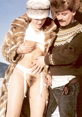 Winter fuck - #3