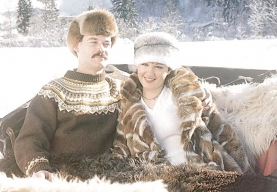 Winter fuck - #7