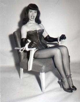 Betty Page - #24