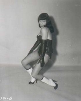 Betty Page - #33