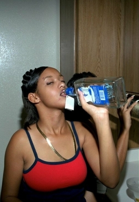 girlfriends from the hood - #38