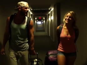 Wife has first hotel meet - #55