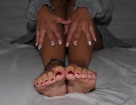 German Feetgirls - #5