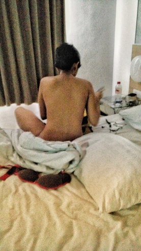 Miss SK from Surabaya - #4