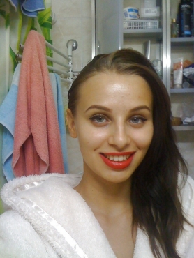 Hungarian girl Dora - #1