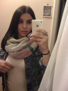 Hungarian girl Dora - #5