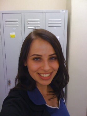 Hungarian girl Dora - #10