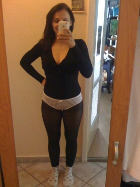 Hungarian girl Dora - #15