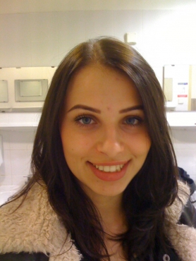 Hungarian girl Dora - #16