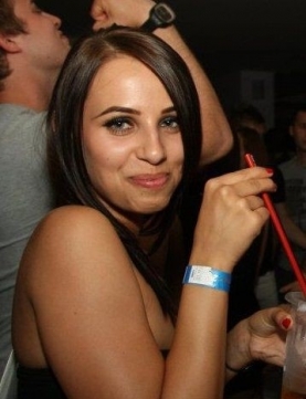 Hungarian girl Dora - #18