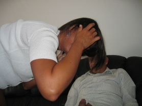 Milf threesome - #7
