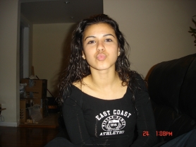 Latin teen suck my dick - #1