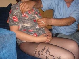 CUCKOLD WIVES and SHARED MATURE TRAMPS - #36