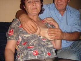 CUCKOLD WIVES and SHARED MATURE TRAMPS - #37