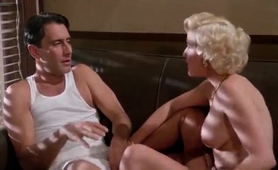 Seductive Vintage Milf With Big Boobs Has A Passion For Cock