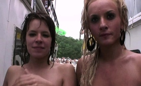 Naked Partying Peeing And Hooking Up In The Ozarks