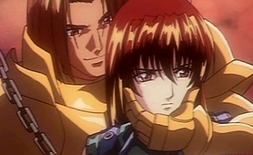 Bizzare Cage Ep 3 - Uncensored Hentai Bondage