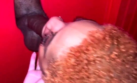 Nasty Milfs Sucking And Fucking Interracial Gloryhole Cocks