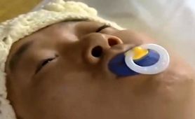 Kinky Asian Guy Has A Busty Housewife Enjoying His Meat Pole