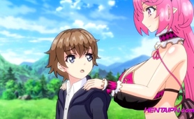 [2023] Fushigi No Kuni No Succubus 02