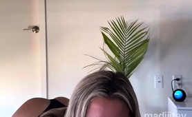 Curvy Nympho Enjoys Reverse Cowgirl Sex Action Pov Style