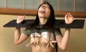 Kinky Asian Babe With Lovely Tits Gets Pumped Full Of Cock