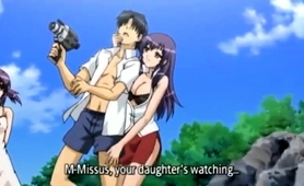 Naughty Hentai Babe With Big Hooters Needs To Be Fucked Hard