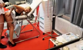 Bodacious German Milf Enjoys A Pussy Drilling Session In Pov